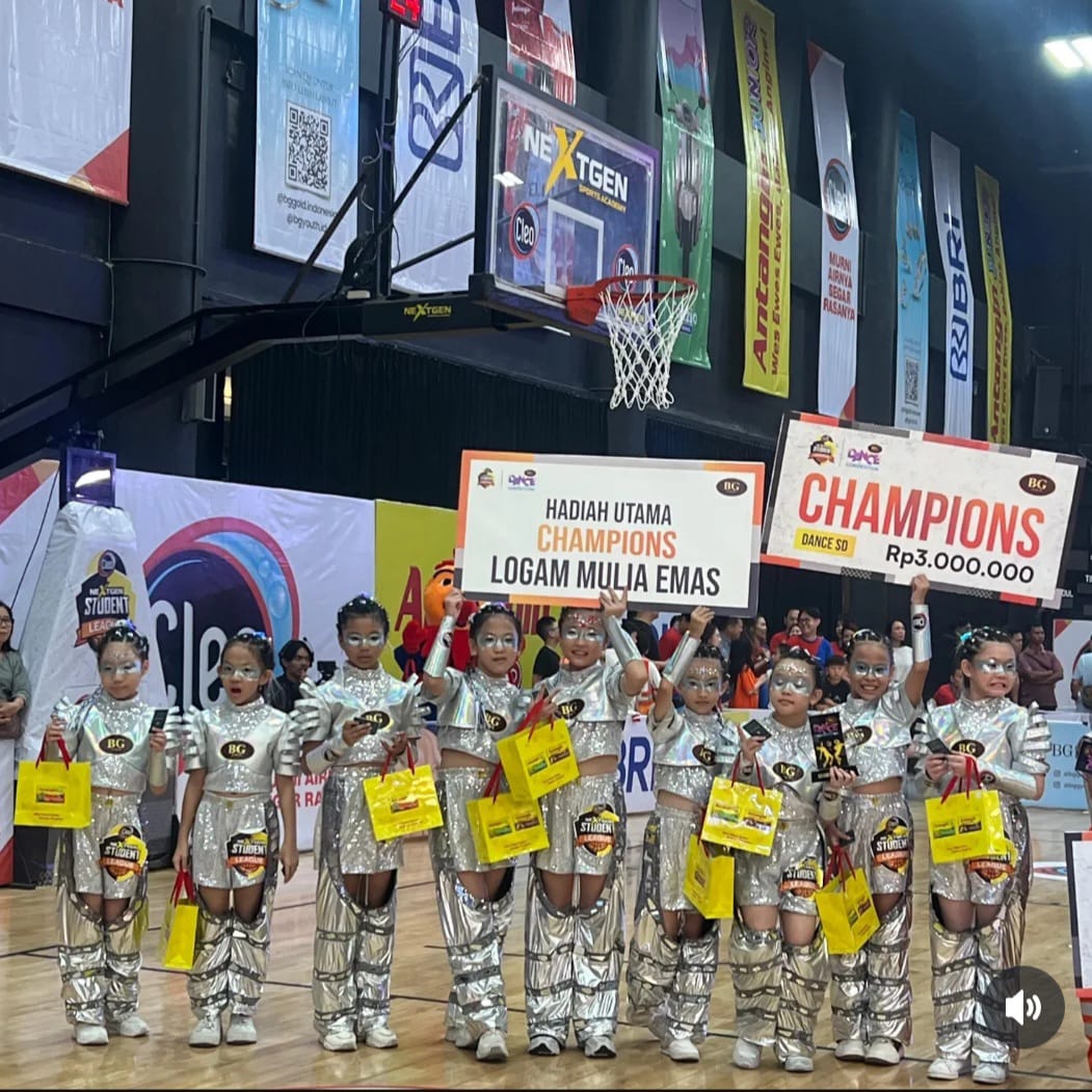 Champion Nextgen Dance Competition