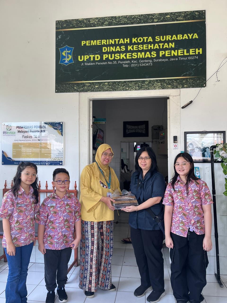 Hangatnya Kebersamaan dalam Berbagi Takjil (1)