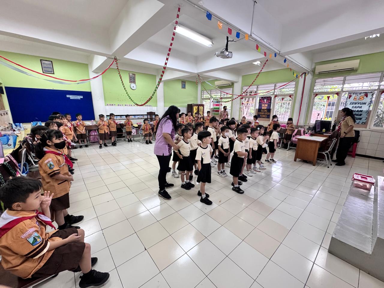 Kegiatan Kelas